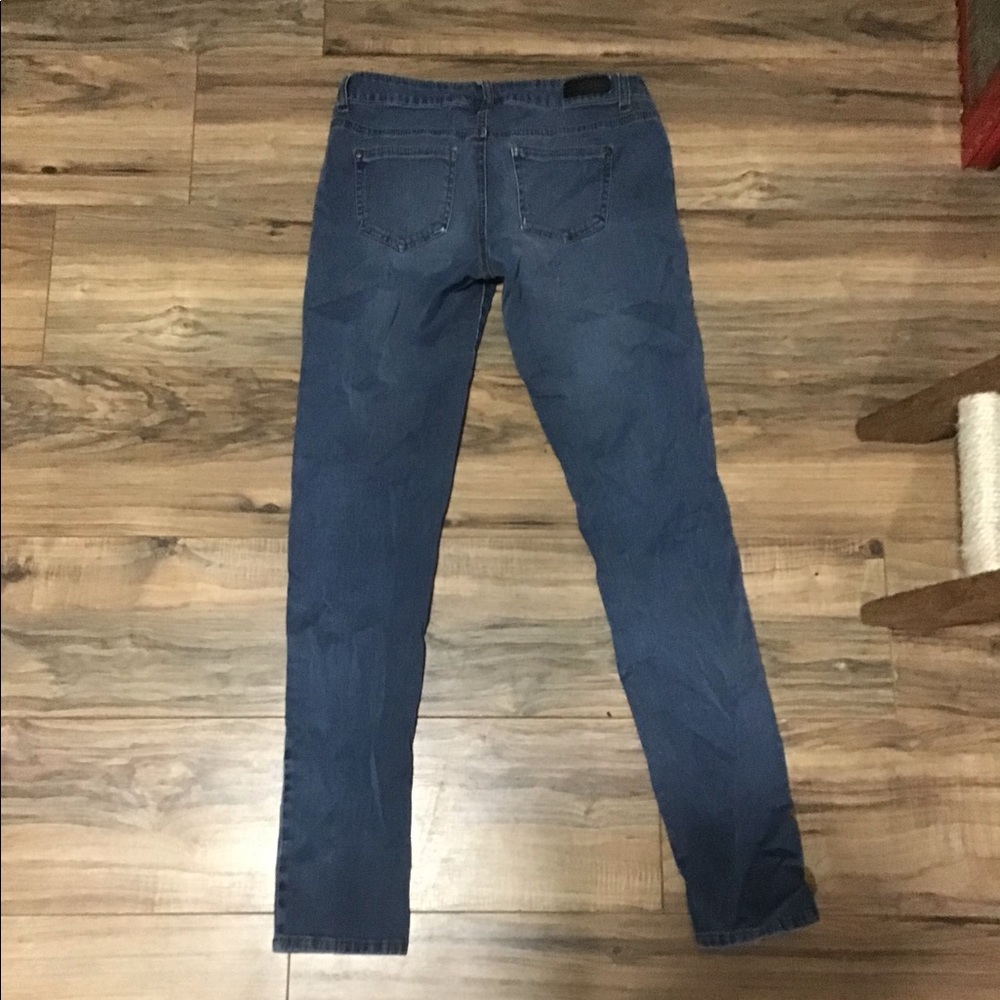 Blue jeans